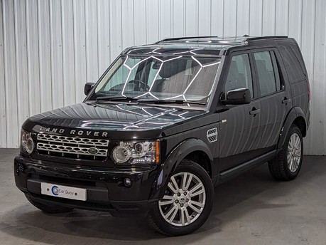 Land Rover Discovery 4 SDV6 XS 6