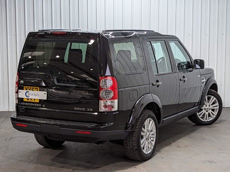 Land Rover Discovery 4 SDV6 XS 8