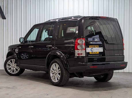 Land Rover Discovery 4 SDV6 XS 9