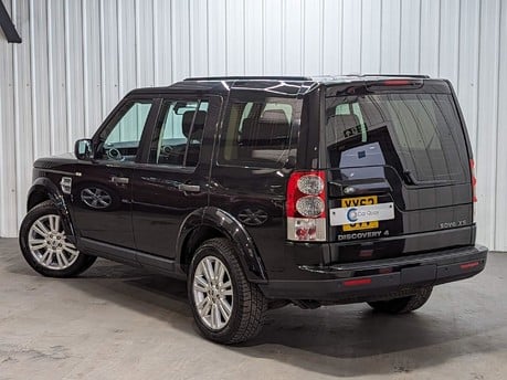 Land Rover Discovery 4 SDV6 XS 10