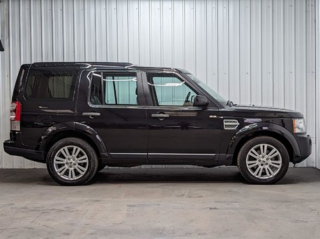 Land Rover Discovery 4 SDV6 XS 11