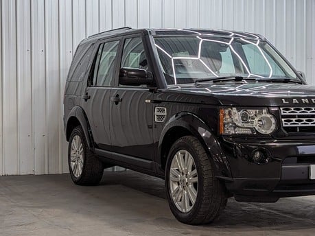 Land Rover Discovery 4 SDV6 XS 14