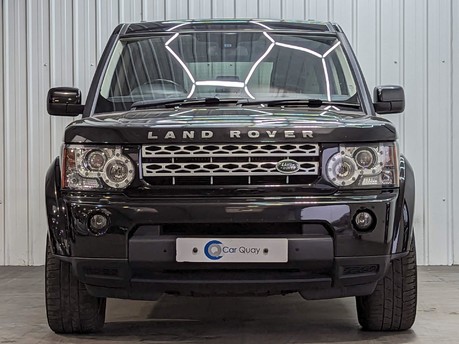 Land Rover Discovery 4 SDV6 XS 15