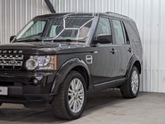 Land Rover Discovery 4 SDV6 XS 16