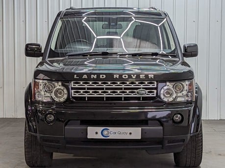 Land Rover Discovery 4 SDV6 XS 17