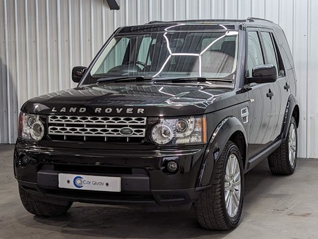 Land Rover Discovery 4 SDV6 XS 23