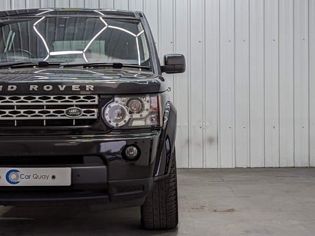 Land Rover Discovery 4 SDV6 XS 35