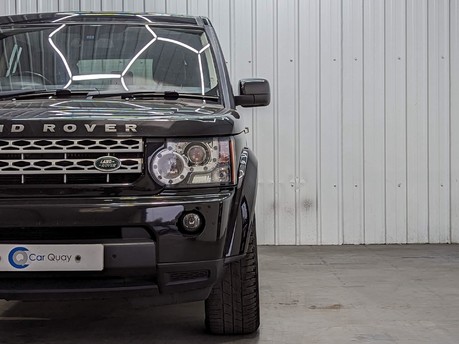 Land Rover Discovery 4 SDV6 XS 36