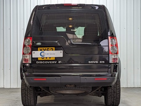Land Rover Discovery 4 SDV6 XS 47