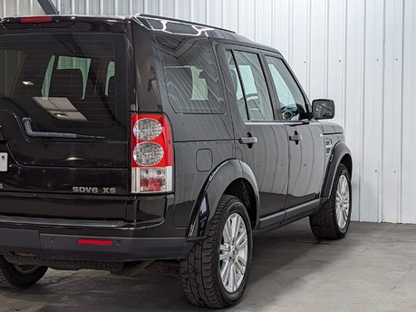 Land Rover Discovery 4 SDV6 XS 49