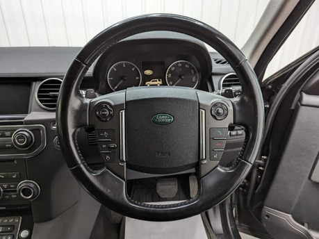 Land Rover Discovery 4 SDV6 XS 123