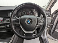 BMW X3 XDRIVE20D XLINE 71