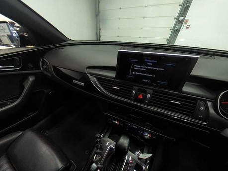 Audi A6 TDI QUATTRO BLACK EDITION 9