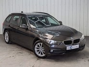 BMW 3 Series 320D SE TOURING 7