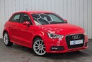 Audi A1 SPORTBACK TFSI S LINE