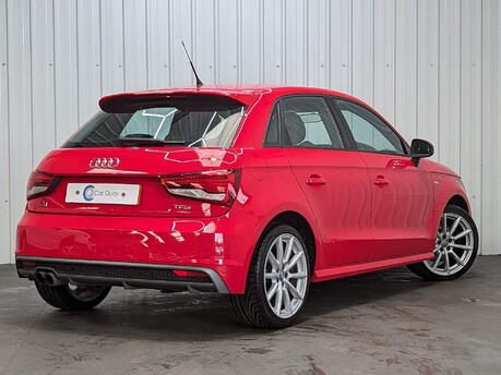 Audi A1 SPORTBACK TFSI S LINE 2