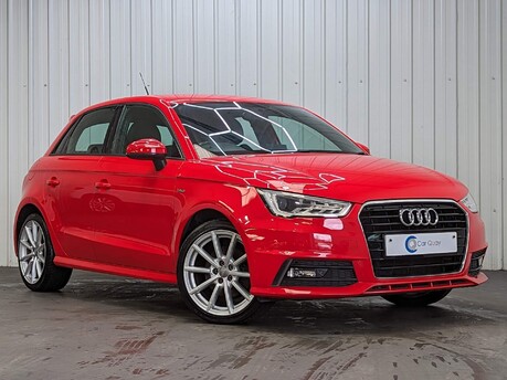 Audi A1 SPORTBACK TFSI S LINE 6