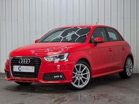 Audi A1 SPORTBACK TFSI S LINE 8