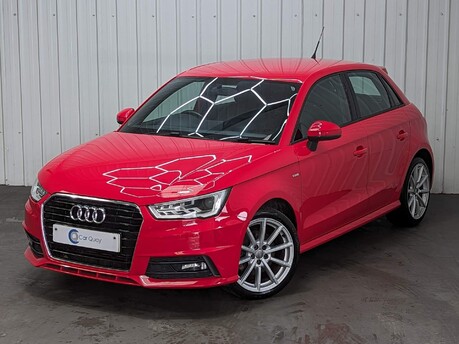 Audi A1 SPORTBACK TFSI S LINE 9