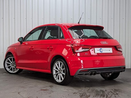 Audi A1 SPORTBACK TFSI S LINE 11