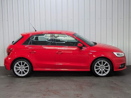 Audi A1 SPORTBACK TFSI S LINE 13