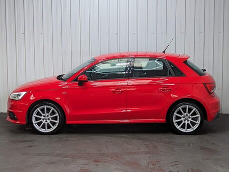 Audi A1 SPORTBACK TFSI S LINE 16