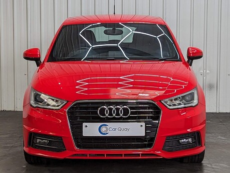 Audi A1 SPORTBACK TFSI S LINE 21