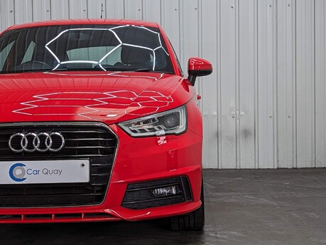 Audi A1 SPORTBACK TFSI S LINE 31