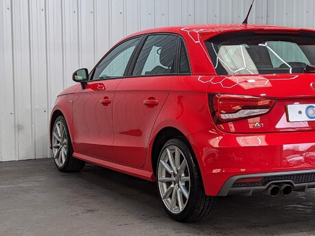 Audi A1 SPORTBACK TFSI S LINE 36