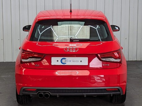 Audi A1 SPORTBACK TFSI S LINE 39