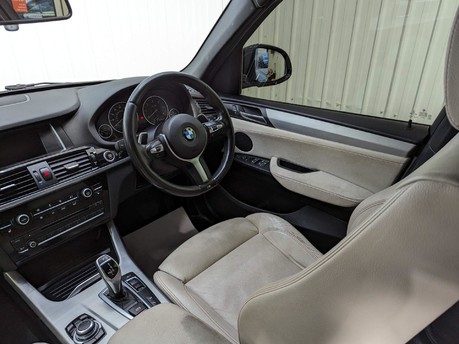 BMW X3 XDRIVE30D M SPORT 41