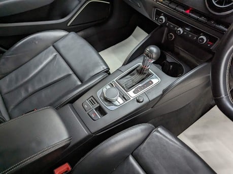 Audi S3 S3 SPORTBACK QUATTRO 83