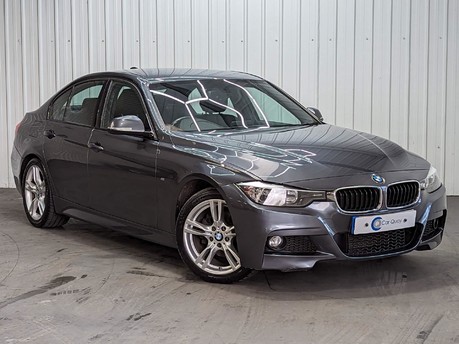 BMW 3 Series 320D M SPORT