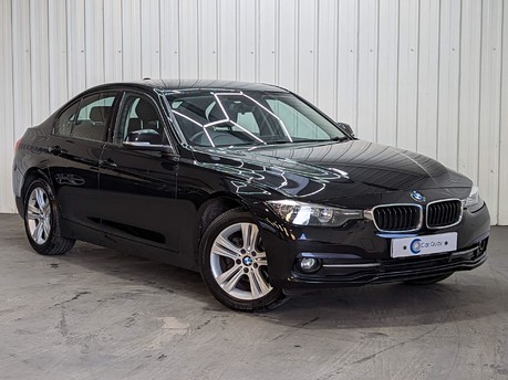 BMW 3 Series 318I SPORT