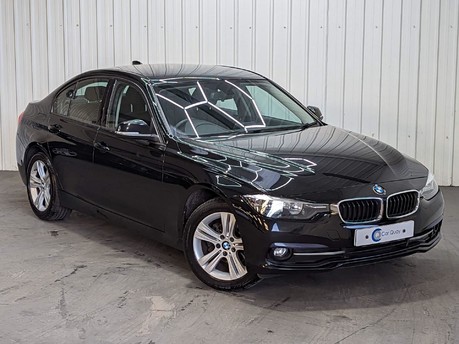 BMW 3 Series 318I SPORT 7