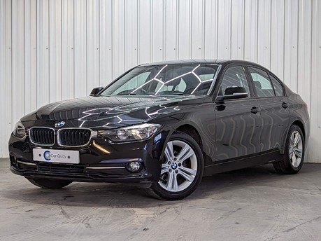 BMW 3 Series 318I SPORT 8