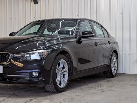 BMW 3 Series 318I SPORT 20