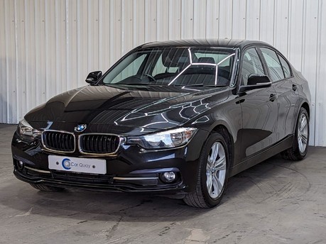 BMW 3 Series 318I SPORT 25