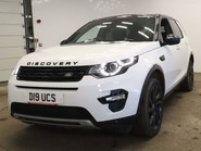 Land Rover Discovery Sport SD4 HSE LUXURY 2