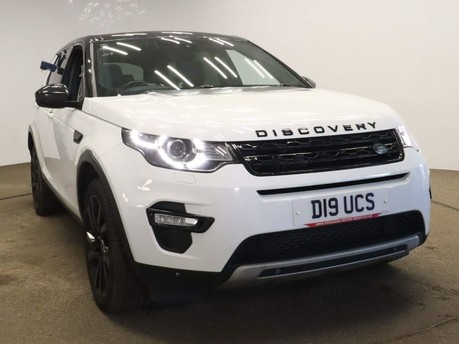 Land Rover Discovery Sport SD4 HSE LUXURY 3