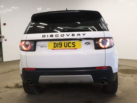 Land Rover Discovery Sport SD4 HSE LUXURY 6
