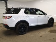 Land Rover Discovery Sport SD4 HSE LUXURY 5