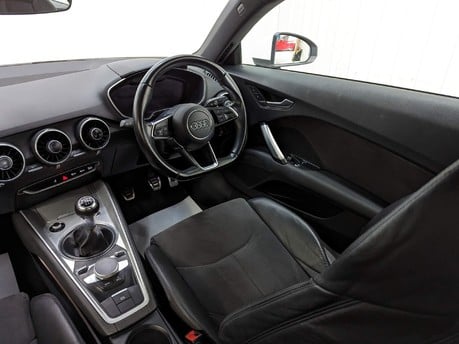 Audi TT TDI ULTRA SPORT 47