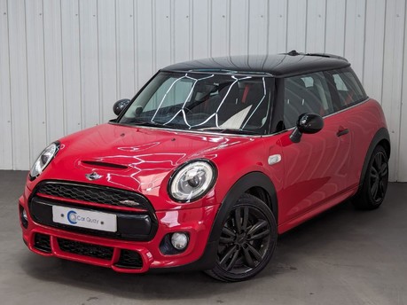 Mini Hatch COOPER S WORKS 9