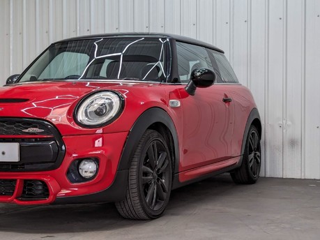 Mini Hatch COOPER S WORKS 20