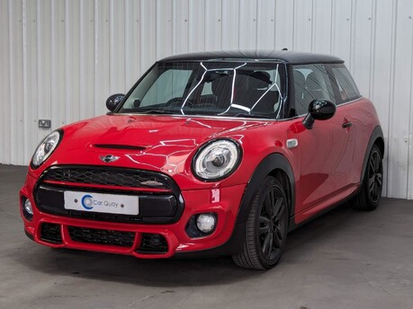 Mini Hatch COOPER S WORKS 25