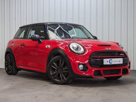 Mini Hatch COOPER S WORKS 6