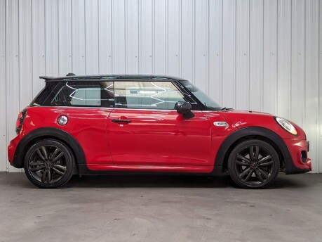 Mini Hatch COOPER S WORKS 14