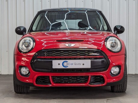 Mini Hatch COOPER S WORKS 19