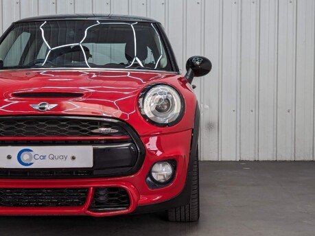 Mini Hatch COOPER S WORKS 31